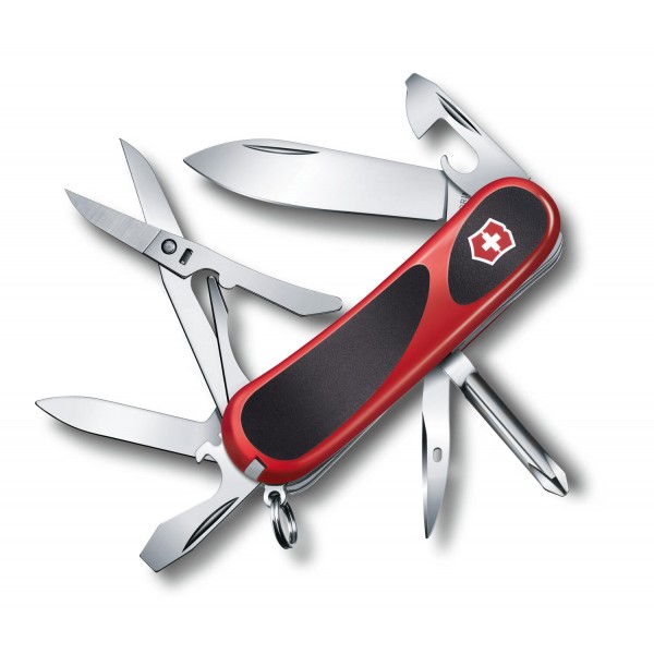 Нож Victorinox Delemont "EvoGrip 16" - 