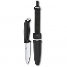 Нож Victorinox Venture, черный