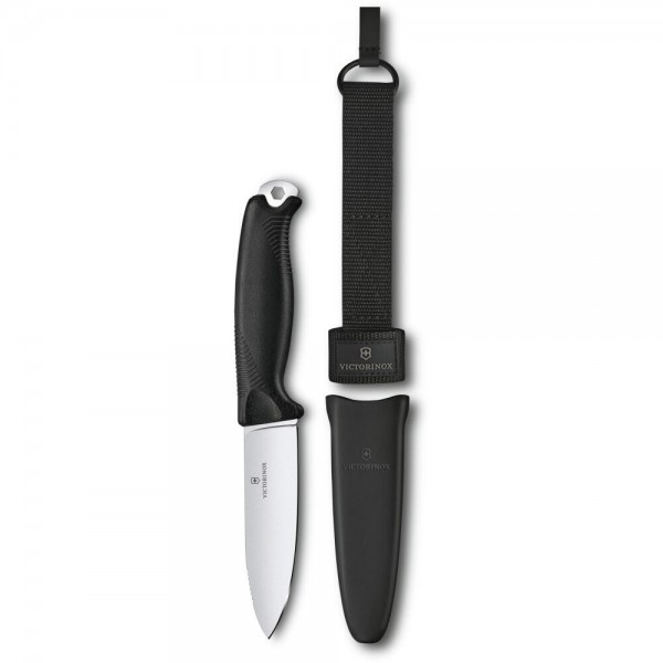 Ніж Victorinox Venture, чорний - 3.0902.3