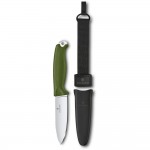 Нож Victorinox Venture, олива