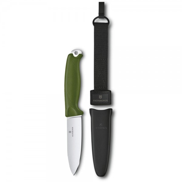 Нож Victorinox Venture, олива - 3.0902.4