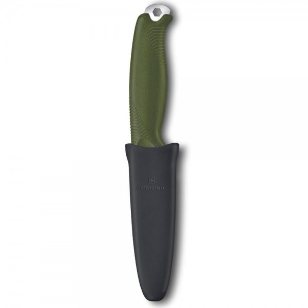 Нож Victorinox Venture, олива - 3.0902.4 Нож Victorinox Venture, олива - 3.0902.4