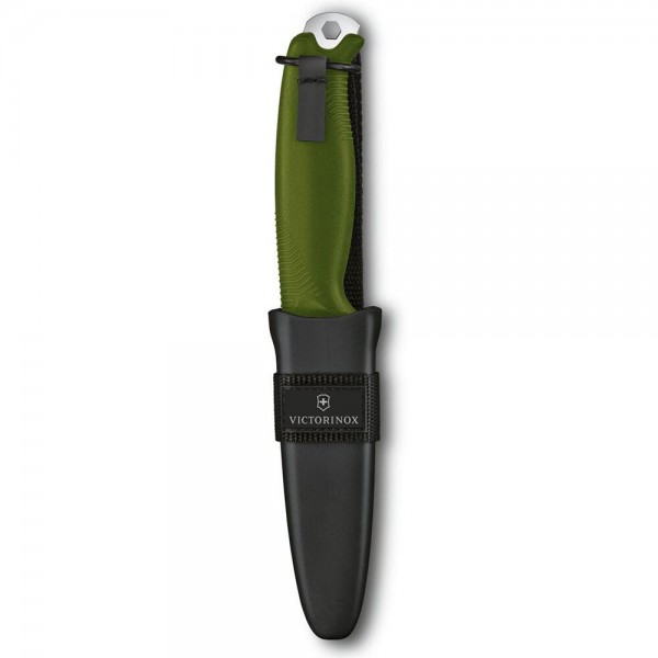 Нож Victorinox Venture, олива - 3.0902.4 Нож Victorinox Venture, олива - 3.0902.4