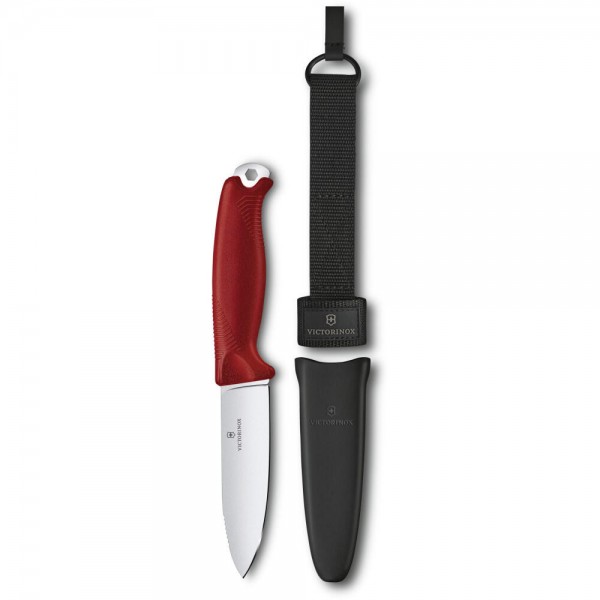 Ніж Victorinox Venture, червоний - 3.0902