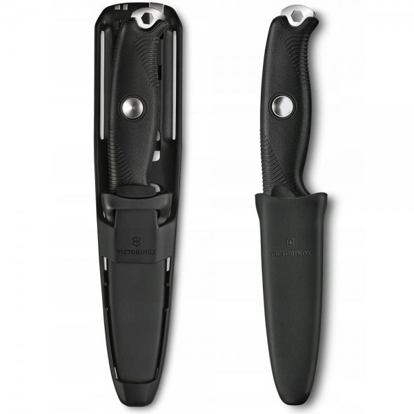 Ніж Victorinox Venture Pro, чорний - 3.0903.3F