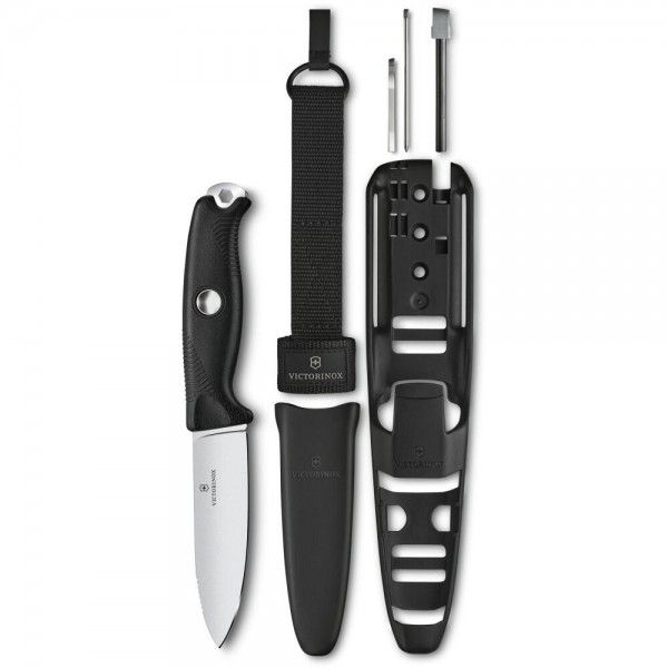 Ніж Victorinox Venture Pro, чорний - 3.0903.3F Ніж Victorinox Venture Pro, чорний - 3.0903.3F