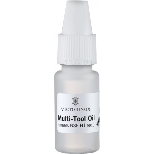 Масло Victorinox NSF H1 Multi Tool Oil 10мл - 3520491