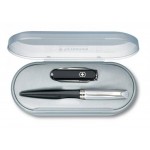 Набор нож Victorinox и ручка