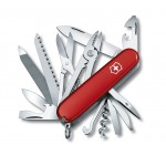 Нож VICTORINOX 1.3773 Swiss Army Handyman. Красный
