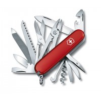 Ніж VICTORINOX 1.3773 Swiss Army Handyman. Червоний