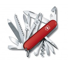 Ніж VICTORINOX 1.3773 Swiss Army Handyman. Червоний