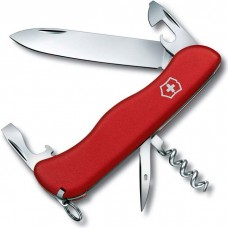 Нож Victorinox 0.8853 Picknicker Красный