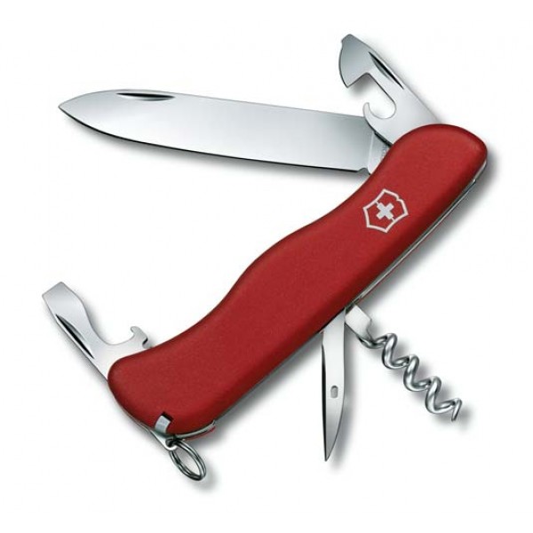 Ніж Victorinox 0.8853 Picknicker Червоний - 3376733