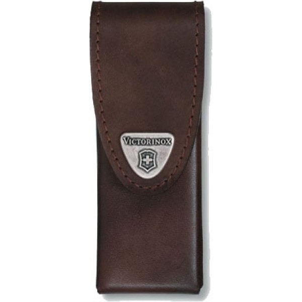 Мультитул VICTORINOX 3.0323.L SwissTool з шкіряним чохлом - 3376750 Мультитул VICTORINOX 3.0323.L SwissTool з шкіряним чохлом - 3376750