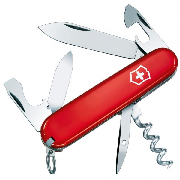 Нож Victorinox 0.3603 Tourist. Красный - 3376785