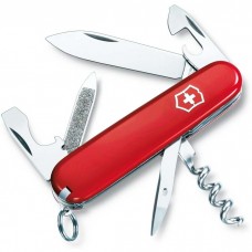 Ніж Victorinox 0.3803 Sportsman. Червоний