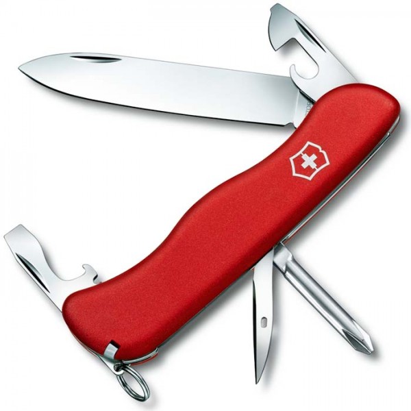 Ніж Victorinox 0.8953 Adventurer Червоний - 3376510