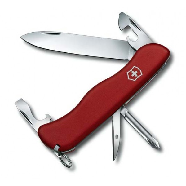 Ніж Victorinox 0.8953 Adventurer Червоний - 3376510 Ніж Victorinox 0.8953 Adventurer Червоний - 3376510