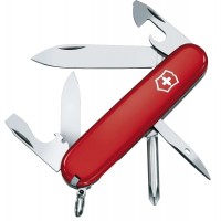 Ніж VICTORINOX 0.4603 Tinker Small. Червоний