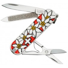 Нож VICTORINOX 0.6203.84 Edelweiss ц: эдельвейс