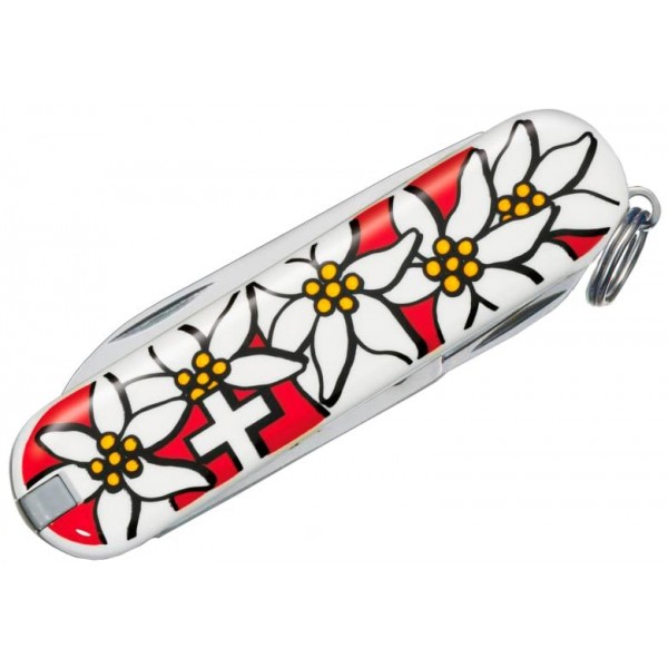 Ніж VICTORINOX 0.6203.84 Edelweiss ц: едельвейс - 3564586