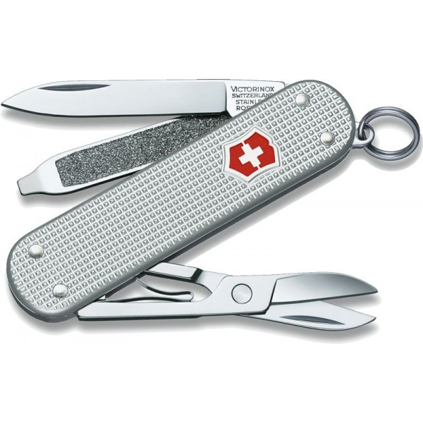 Нож VICTORINOX 0.6221.26 Barleycom. Серебристый - 3376760