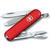Ніж VICTORINOX 0.6223 Classic-SD ц: червоний