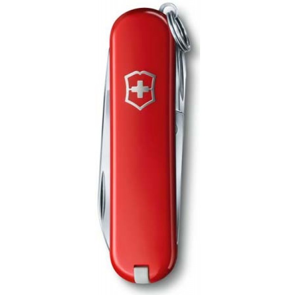 Ніж VICTORINOX 0.6223 Classic-SD ц: червоний - 3564584