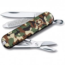 Нож Victorinox 0.6223.94 Classic SD ц: камуфляж