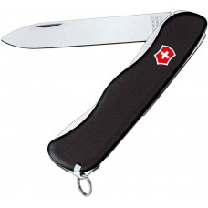 Ніж Victorinox 0.8413.3 Sentinel Чорний