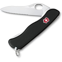 Ніж Victorinox 0.8413.MW3 Sentinel Чорний