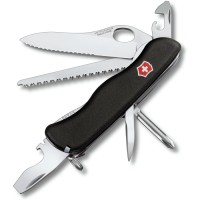 Нож VICTORINOX 0.8463.MW3 Trai finder Черный