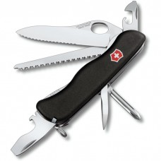 Ніж VICTORINOX 0.8463.MW3 Trai finder Чорний