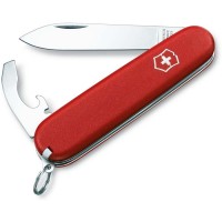 Ніж Victorinox 2.2303 EcoLine Bantam ц: червоний