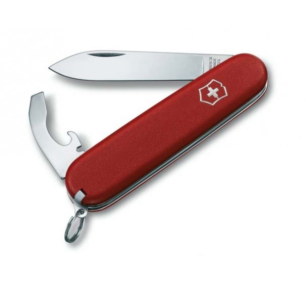 Ніж Victorinox 2.2303 EcoLine Bantam ц: червоний - 611185