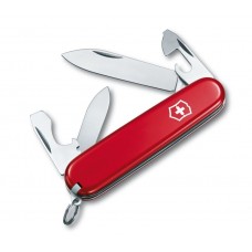 Нож VICTORINOX 2.2503 Ecoline Recruit ц: красный