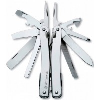 Мультитул VICTORINOX 3.0223.L с кожанным чехлом