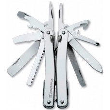 Мультитул VICTORINOX 3.0223.L с кожанным чехлом