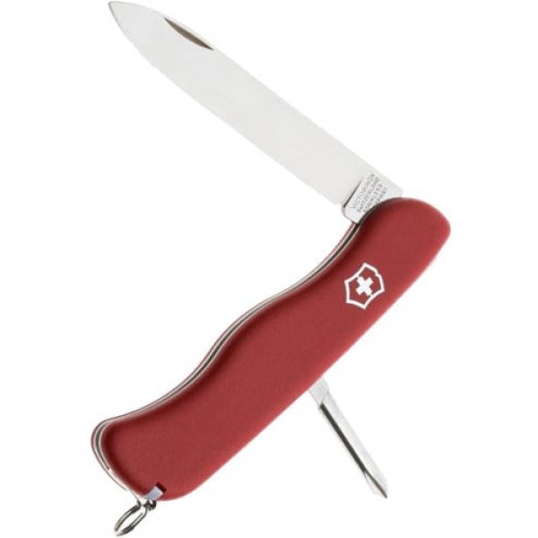 Нож VICTORINOX 0.8923 Красный - 3376503