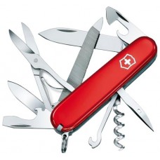 Нож VICTORINOX 1.3743 Mountaineer ц: красный