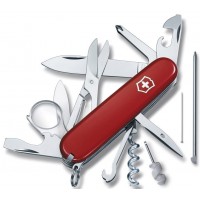 Нож VICTORINOX 1.6705 Explorer Deluxe Красный