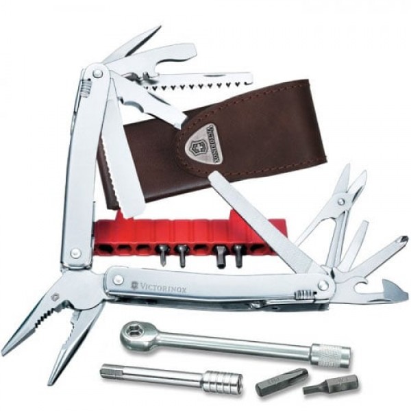 Мультитул VICTORINOX 3.0239 L SwissTool - 612863
