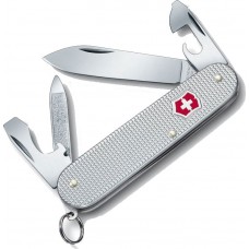 Нож VICTORINOX 0.2601.26 Alox Cadet ц: серебро