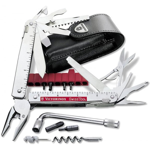 Мультитул VICTORINOX 3.0238.L SwissTool - 612917
