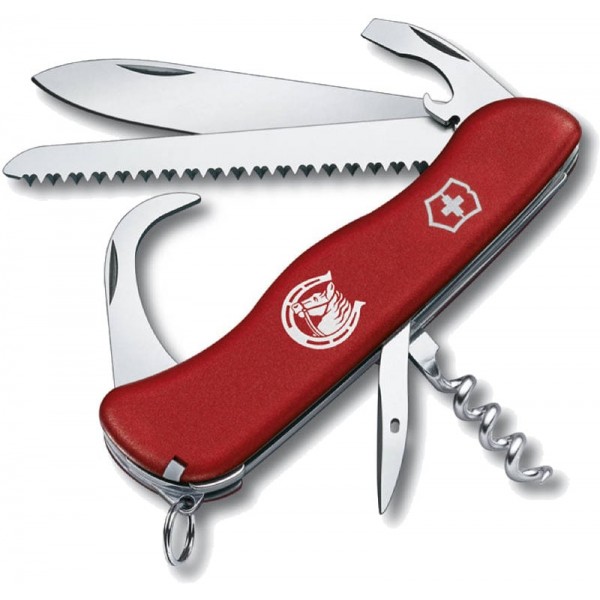 Нож VICTORINOX 0.8883 Equestrian Красный - 3376771