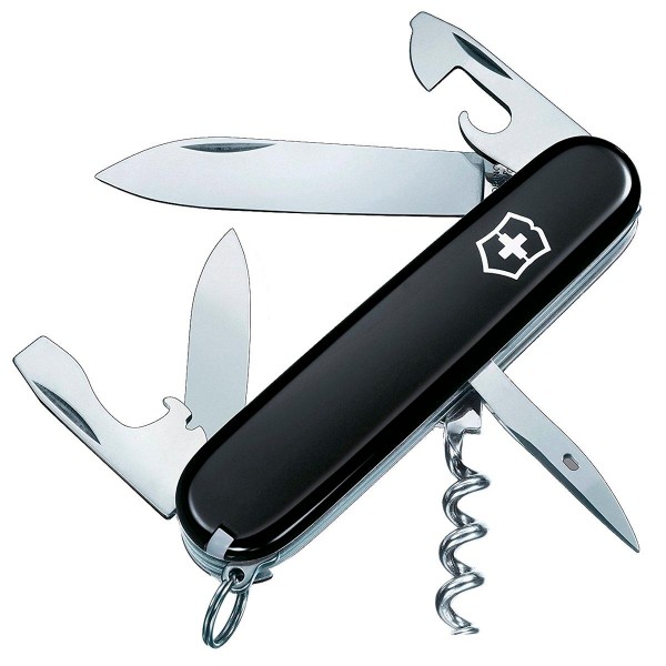 Нож Victorinox 1.3603.3 Spartan. Черный - 3376758