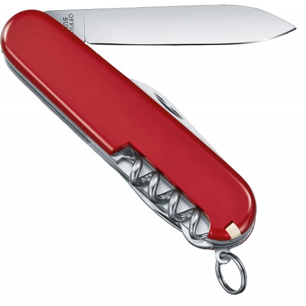 Нож VICTORINOX 1.3703 Swiss Army Climber. Красный - 3560352