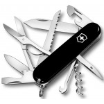 Нож VICTORINOX 1.3713.3 Swiss Army Huntsman. Черный