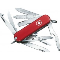 Ніж VICTORINOX 0.6385 MiniChamp Red