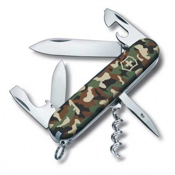 Нож VICTORINOX 1.3603.94 Spartan. Камуфляж - 3376761